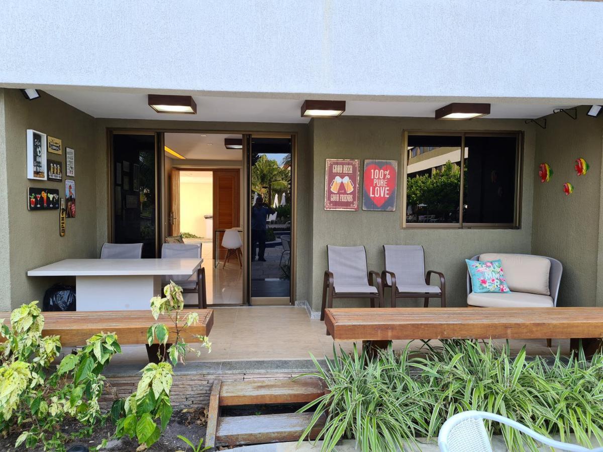 Malawi Muro Alto - Flat 103H Térreo Pôrto das Galinhas Exterior foto
